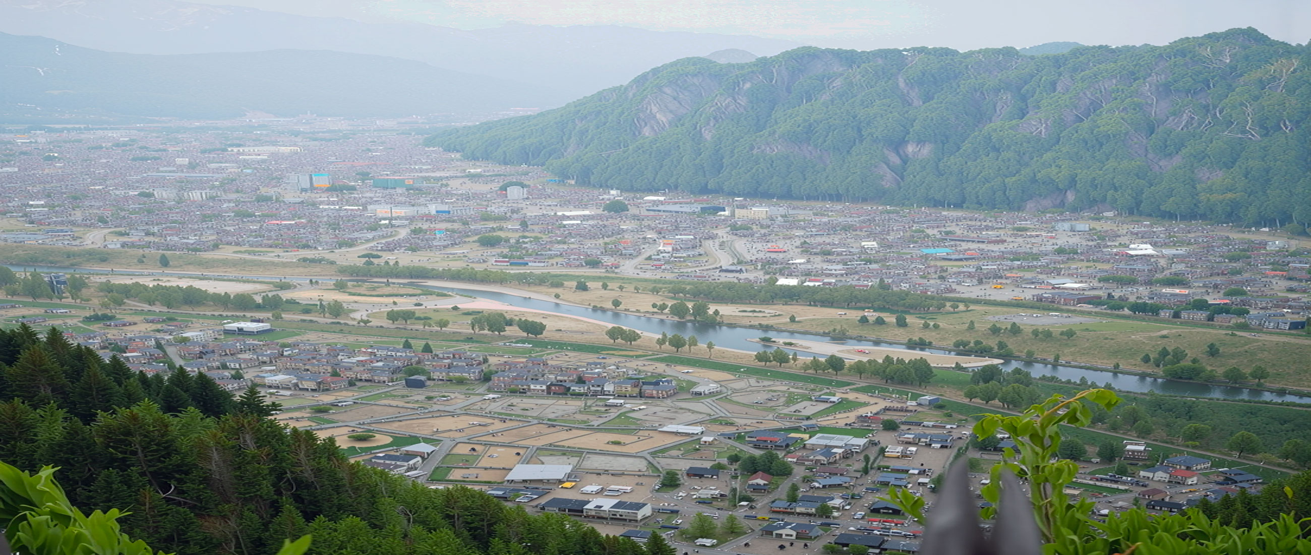 千曲乃湯 しげの家 周辺の風景