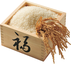 棚田米