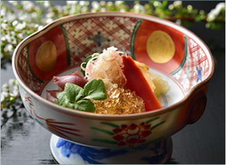春の料理3