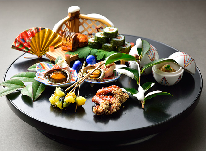 冬の料理1