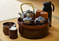 お茶セット