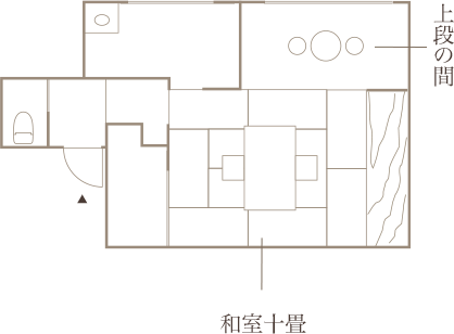 鈴蘭 間取り図