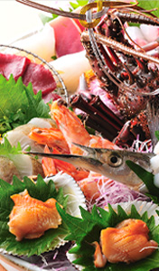 旬鮮魚会席