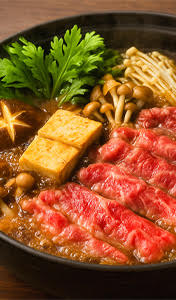 すき焼き会席