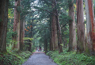 戸隠神社